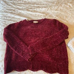 Altar’d state sweater